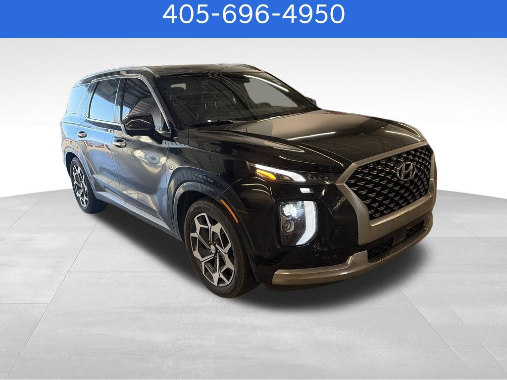 Used 2022 Hyundai Palisade Calligraphy AWD/4WD image 27