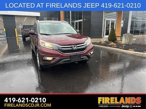 Used 2015 Honda CR-V EX-L image 5