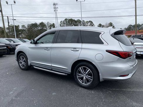 Used 2020 INFINITI QX60 Luxe w/ Essential Package image 7