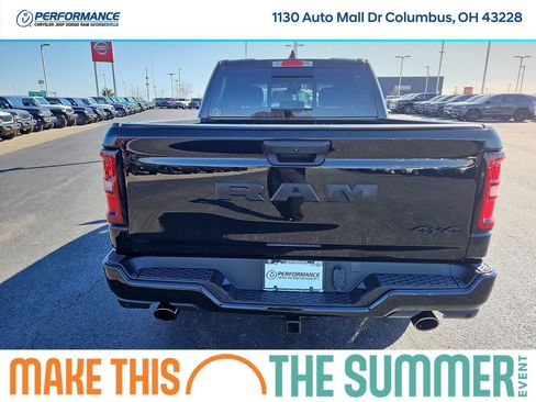 New 2026 RAM 1500 Express AWD/4WD image 6