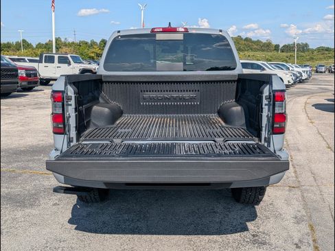 Used 2025 Nissan Frontier PRO-4X w/ Interior Protection Package AWD/4WD image 22