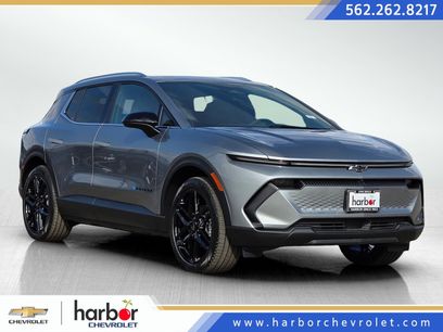 New 2026 Chevrolet Equinox EV LT