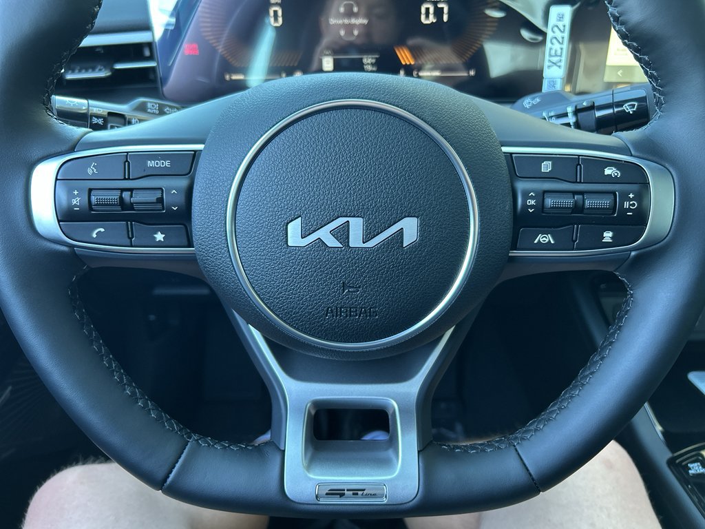 New 2026 Kia K5 GT-Line w/ GT-Line Premium Package AWD/4WD image 25