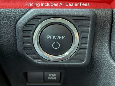 Certified 2025 Toyota Land Cruiser 1958 AWD/4WD image 30