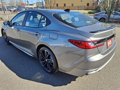 New 2026 Toyota Camry XSE image 4