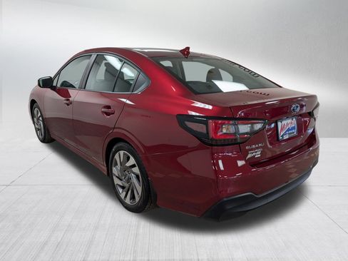 Certified 2025 Subaru Legacy Limited w/ Popular Package #3 image 5