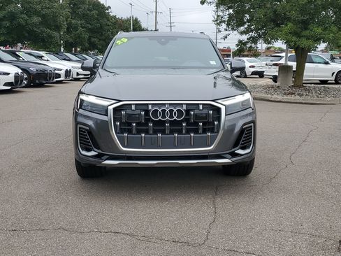 Used 2025 Audi Q7 3.0T Premium Plus AWD/4WD image 8