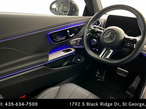 Used 2024 Mercedes-Benz CLE 300 4MATIC Coupe image 11