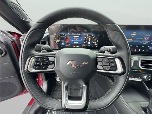 New 2025 Ford Mustang GT Premium image 11