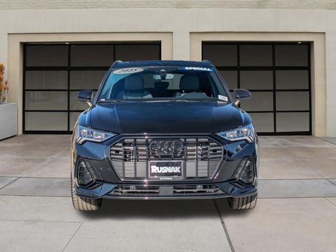 Used 2025 Audi Q3 2.0T Premium Plus w/ Premium Plus Package AWD/4WD image 6