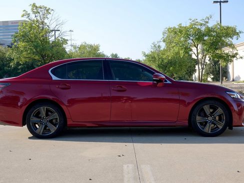 Used 2016 Lexus GS 200t image 12