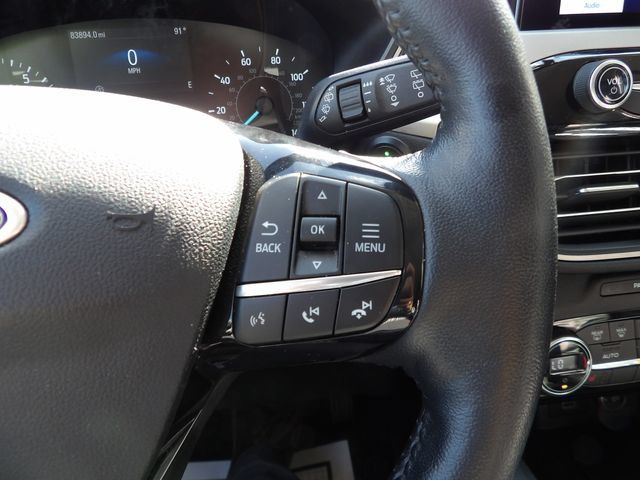 Certified 2021 Ford Escape SEL AWD/4WD image 24