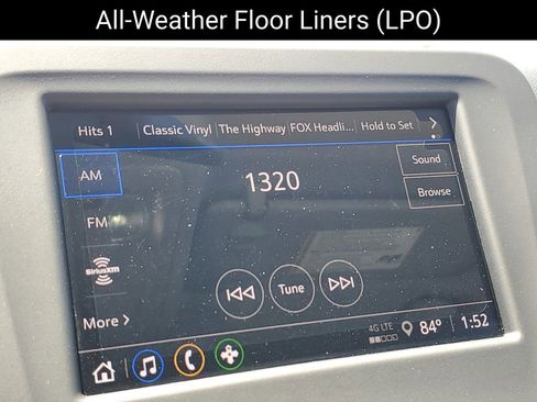 Certified 2024 Chevrolet Equinox LT w/ LPO, Floor Liner Package FWD image 14