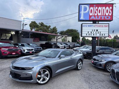 Used 2023 Chevrolet Camaro SS