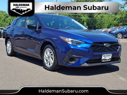 Certified 2024 Subaru Impreza 2.0i w/ Popular Package #1