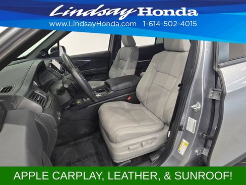 Used 2024 Honda Passport EX-L image 12