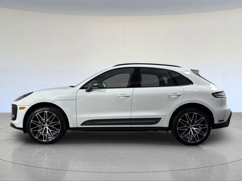 New 2026 Porsche Macan Turbo image 2
