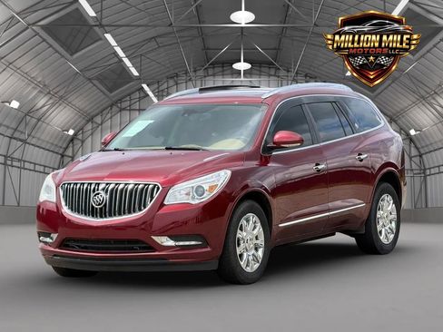 Used 2015 Buick Enclave Premium AWD/4WD image 6