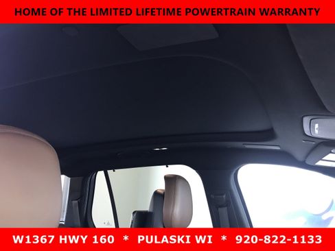 Used 2022 Lincoln Aviator Reserve w/ Equipment Group 201A AWD/4WD image 6