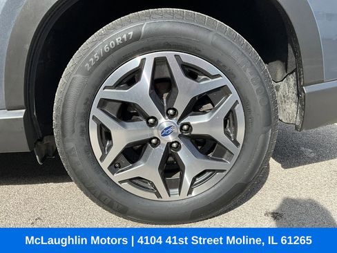 Used 2021 Subaru Forester Premium w/ Popular Package #1 image 15