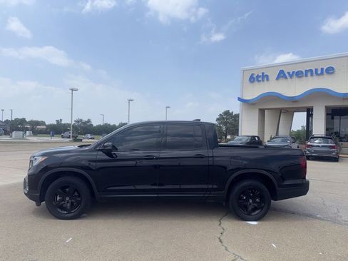 Used 2023 Honda Ridgeline Black Edition image 7
