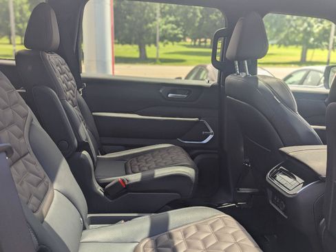 New 2026 Nissan Armada Platinum Reserve AWD/4WD image 37