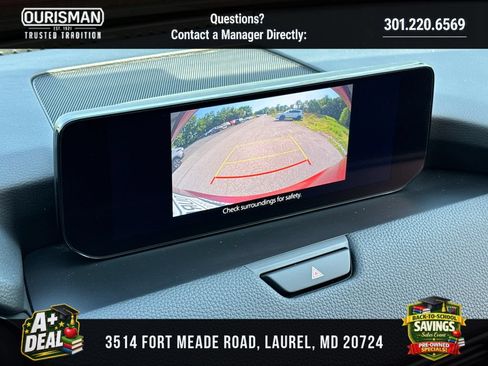 Used 2024 MAZDA CX-90 3.3 Turbo w/ Preferred Plus AWD/4WD image 12