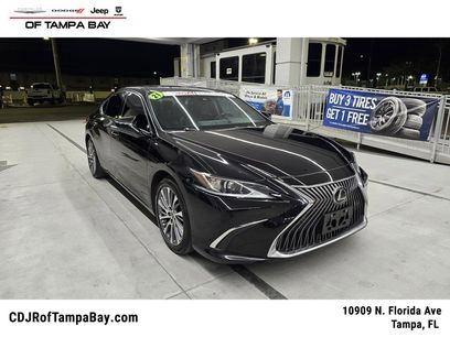 Used 2021 Lexus ES 350 w/ Premium Package