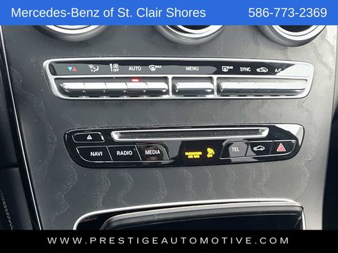 Used 2018 Mercedes-Benz GLC 300 4MATIC image 29