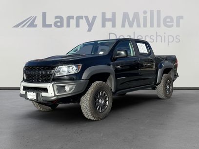Used 2021 Chevrolet Colorado ZR2 w/ Colorado ZR2 Bison Edition