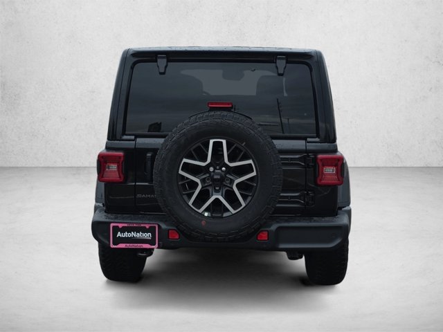 New 2027 Jeep Wrangler Unlimited Sahara AWD/4WD image 8