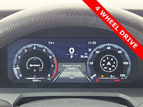 Used 2024 Toyota Tacoma TRD Off-Road image 23