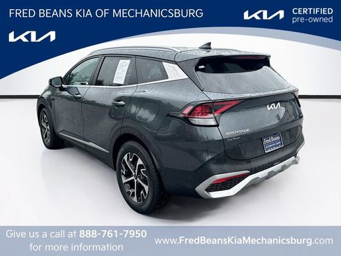Certified 2023 Kia Sportage EX AWD/4WD image 5