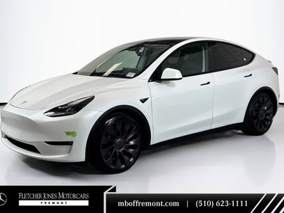 Used 2023 Tesla Model Y Performance