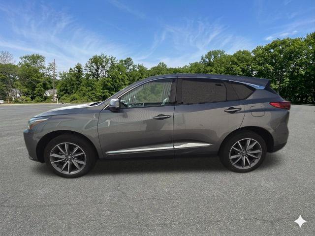 Used 2024 Acura RDX w/ Technology Package AWD/4WD image 9
