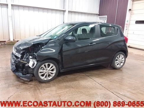 Used 2021 Chevrolet Spark LT image 2