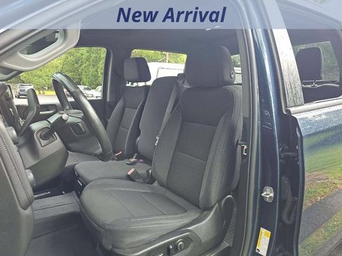 Used 2021 Chevrolet Silverado 1500 RST AWD/4WD image 10