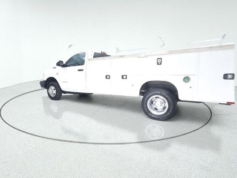 Used 2022 RAM 3500 Tradesman image 8