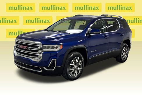 Used 2023 GMC Acadia SLE w/ Driver Convenience Package AWD/4WD image 8