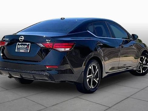 Certified 2024 Nissan Sentra SV FWD image 13
