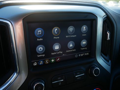 Used 2020 Chevrolet Silverado 2500 LT w/ All Star Edition AWD/4WD image 34