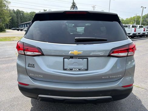 Used 2023 Chevrolet Equinox Premier AWD/4WD image 6