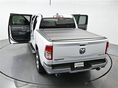 Used 2022 RAM 1500 Big Horn image 40