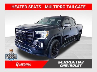 Used 2021 GMC Sierra 1500 Elevation