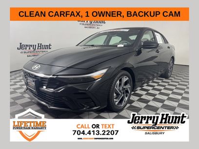 Used 2025 Hyundai Elantra SEL