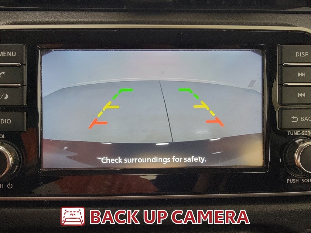 Used 2024 Nissan Versa S w/ Trunk Package FWD image 21