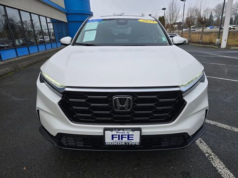 Certified 2023 Honda CR-V EX-L image 9