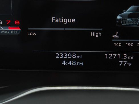 Used 2024 Audi A5 2.0T Premium Plus image 18