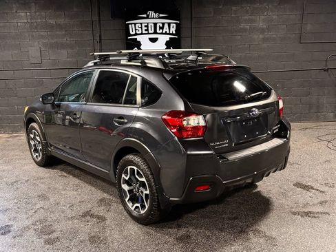 Used 2016 Subaru Crosstrek 2.0i Limited AWD/4WD image 4