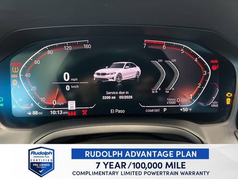 Used 2020 BMW 330i Sedan w/ Premium Package image 23